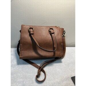 Darcy Marks London Brown Leather Handbag